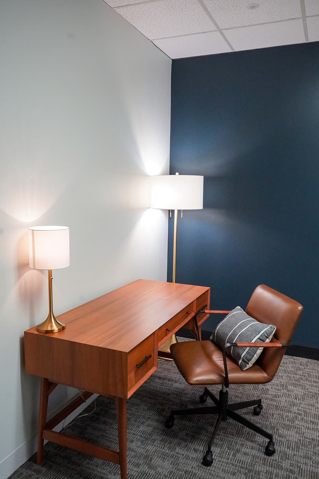 Champion Forest office space