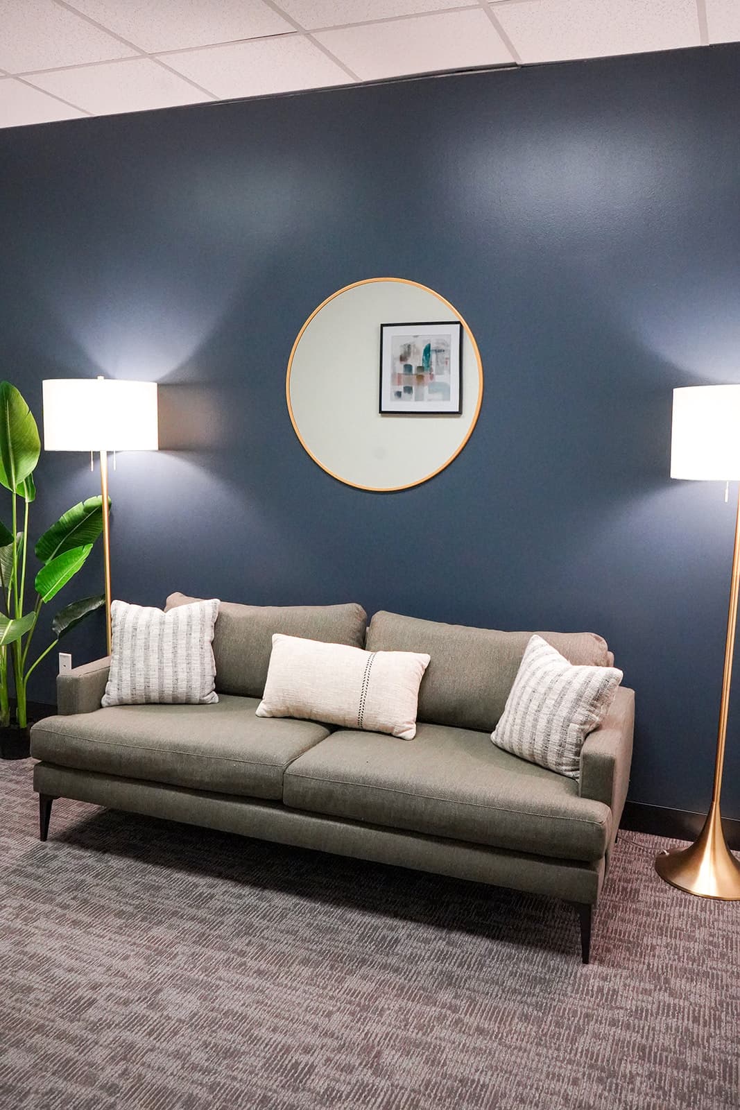 Champion Forest office space