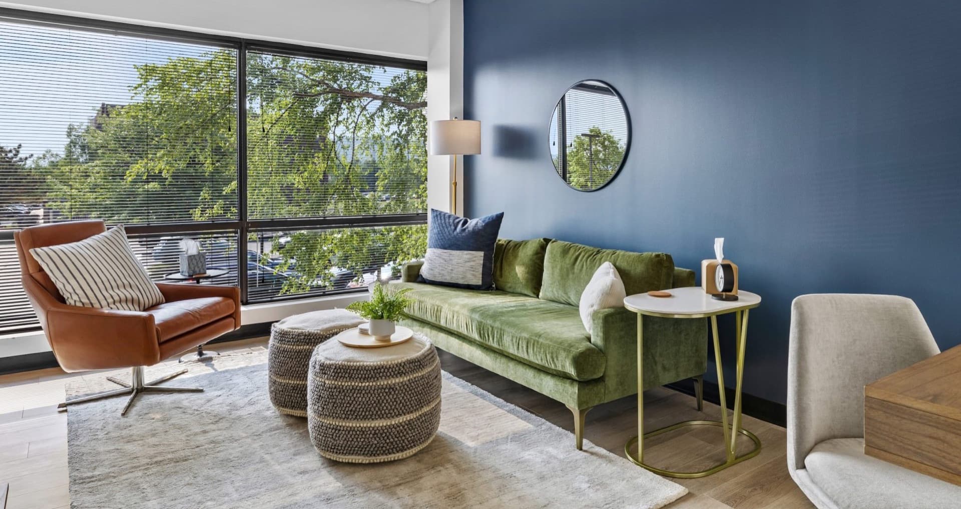 Franklin office space