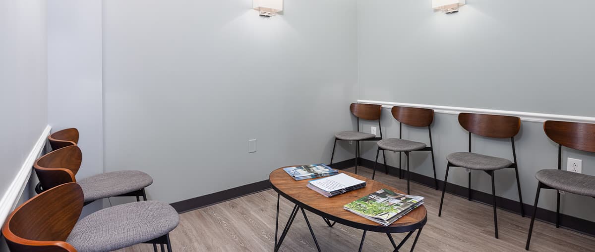 Maryland Farms Continental Place office space