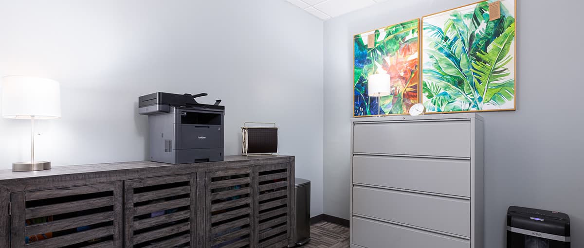 Maryland Farms office space