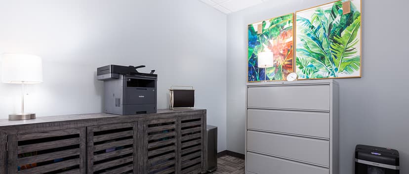 Maryland Farms office space