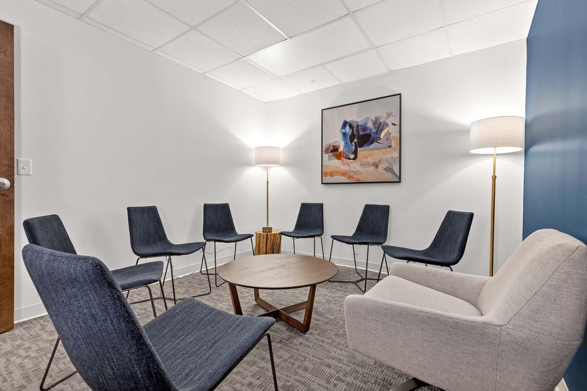 Midtown office space