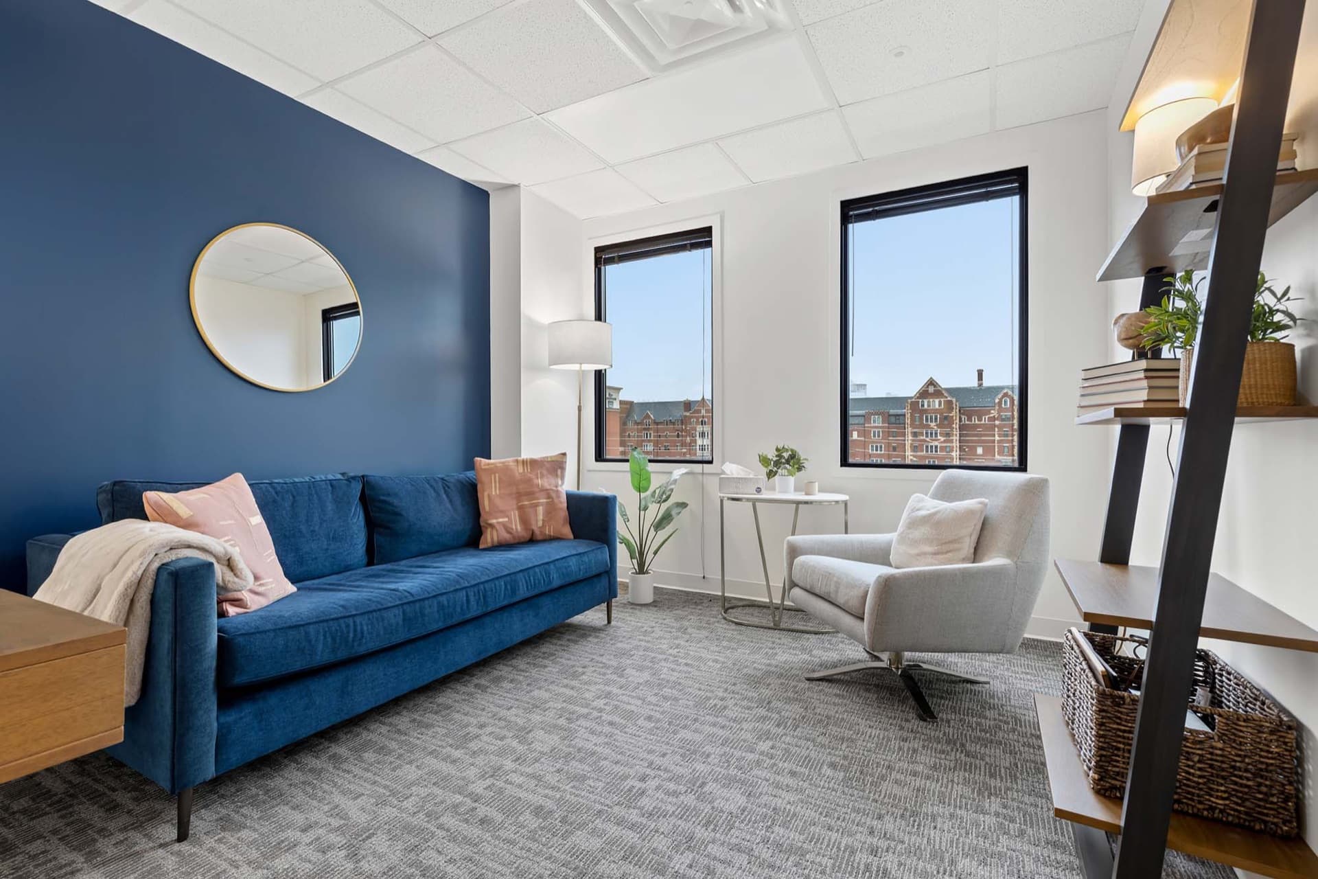 Midtown office space