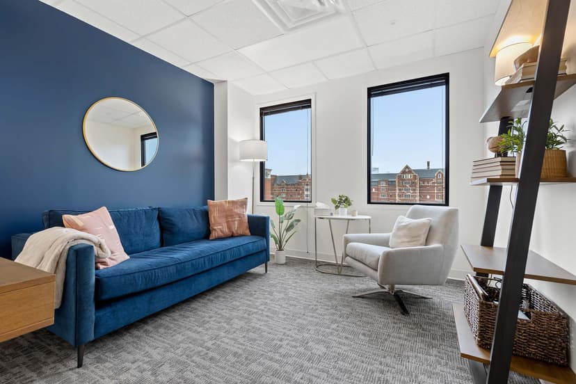 Midtown office space