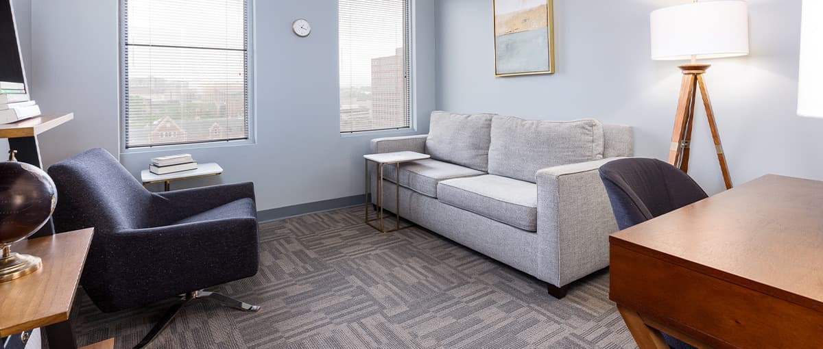 Midtown office space