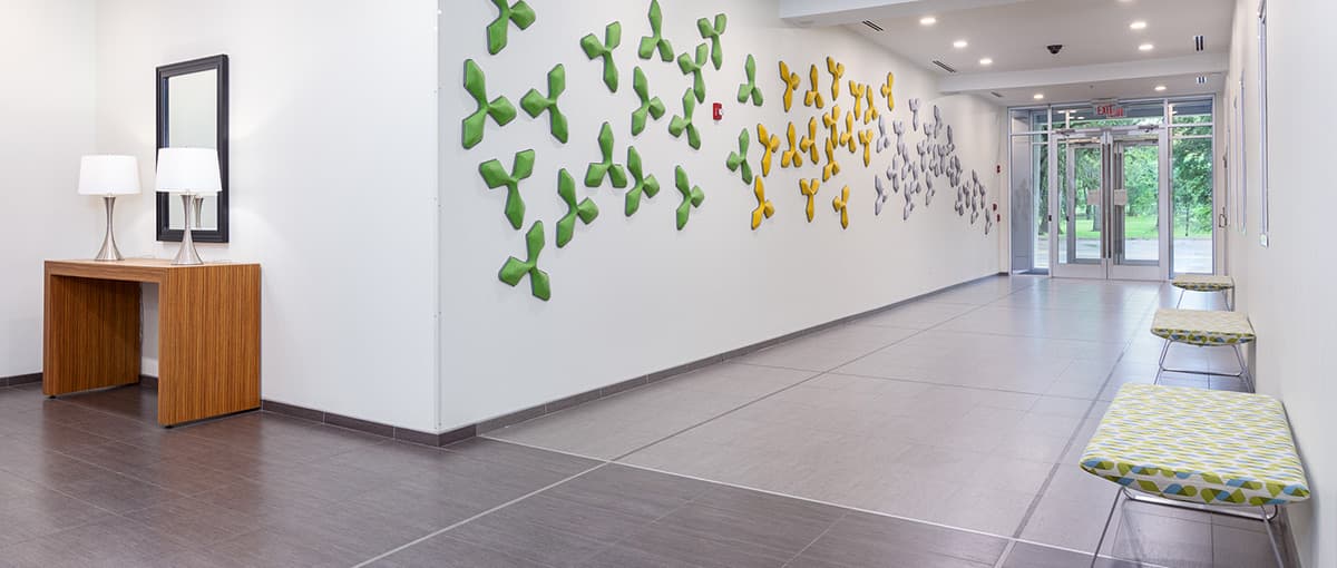 Midtown office space