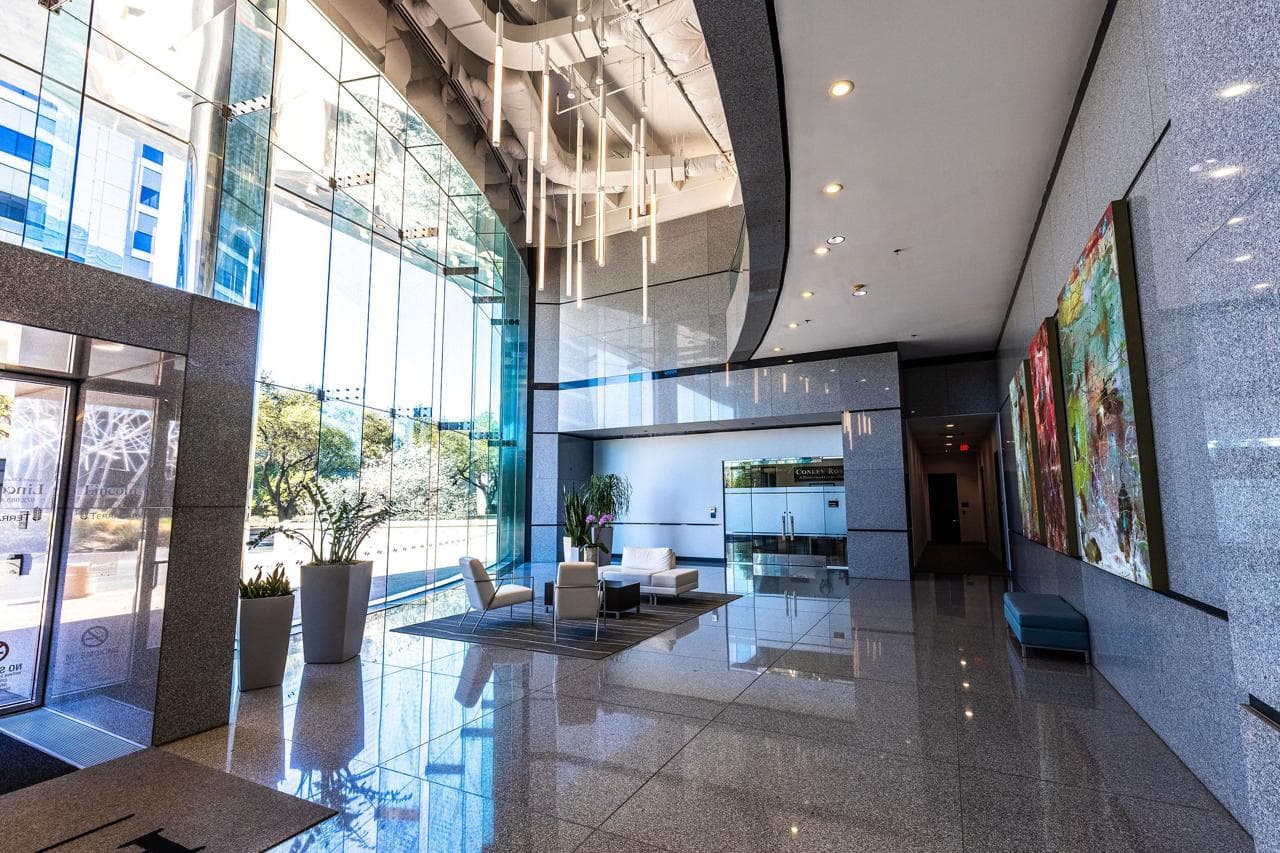 Plano Preston Park office space