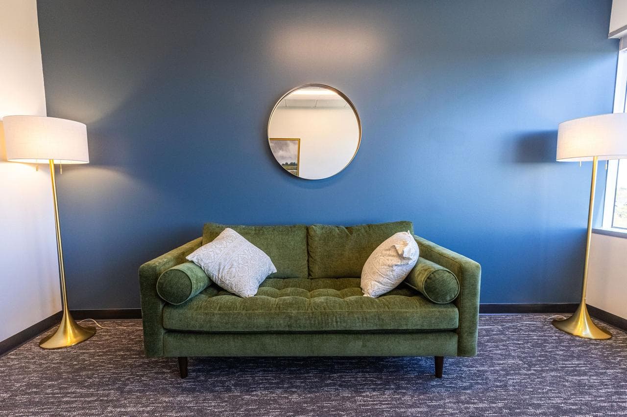 Plano Preston Park office space