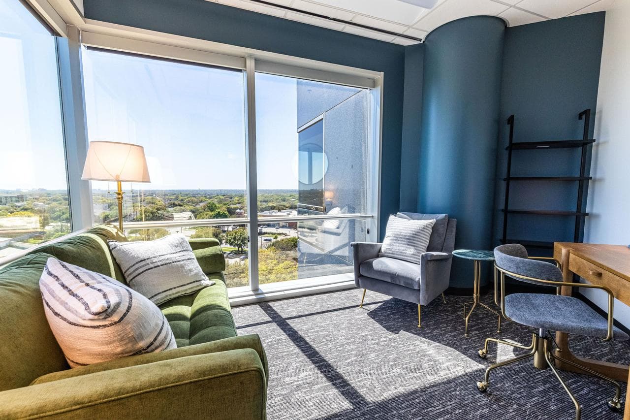 Plano Preston Park office space