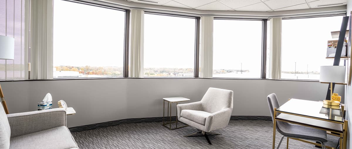 Troy City Center office space