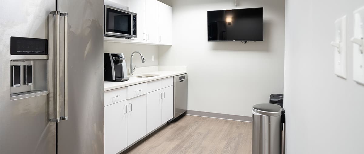 Troy City Center office space