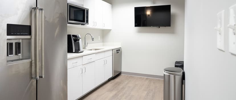 Troy City Center office space