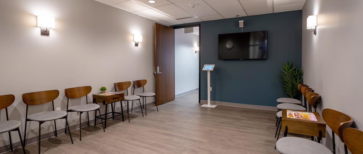 Troy City Center office space