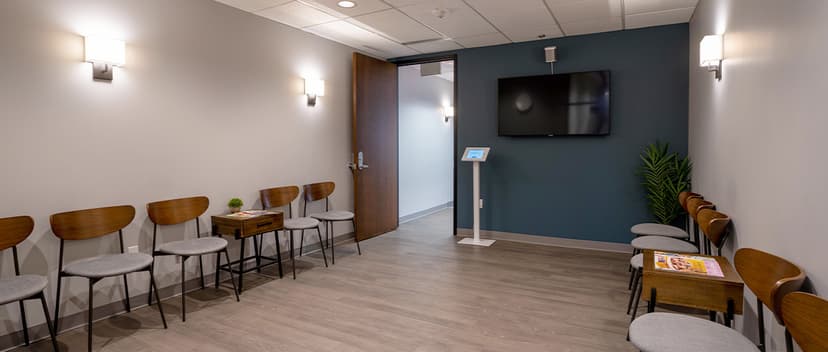 Troy City Center office space