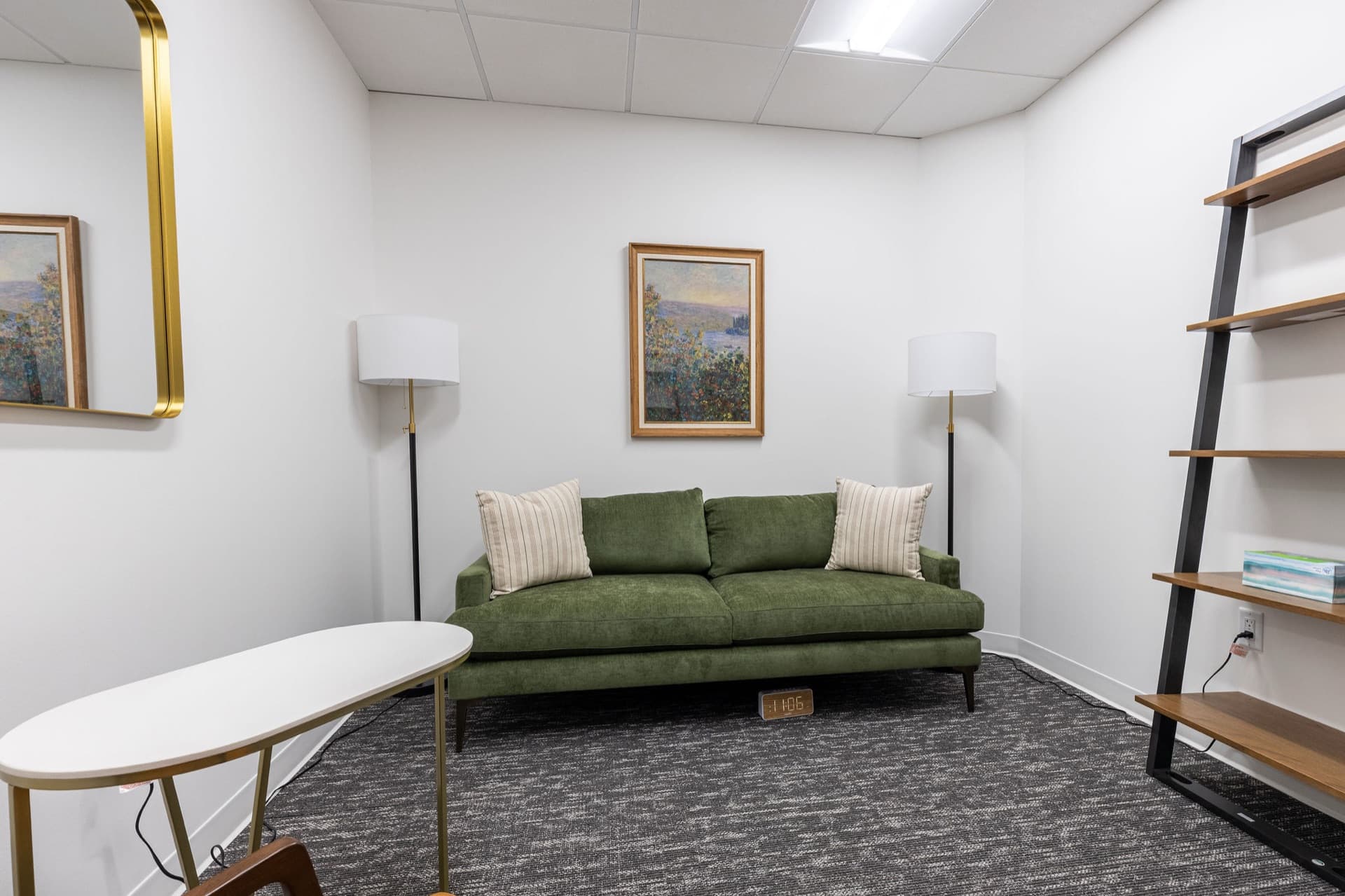 Creating a 5-Star Therapy Office Amenities Experience Without Breaking the Bank
